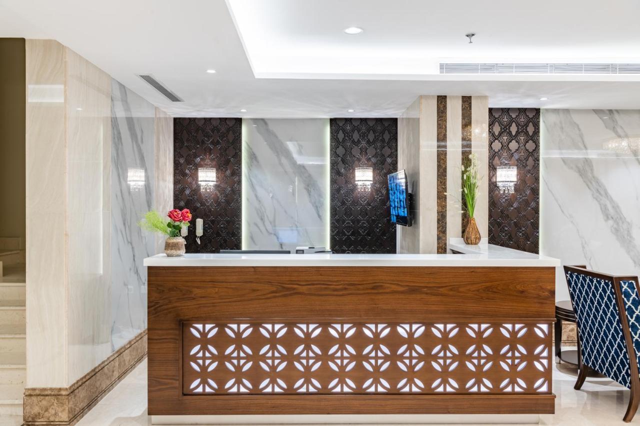 Semat Aparthotel Cidde Dış mekan fotoğraf