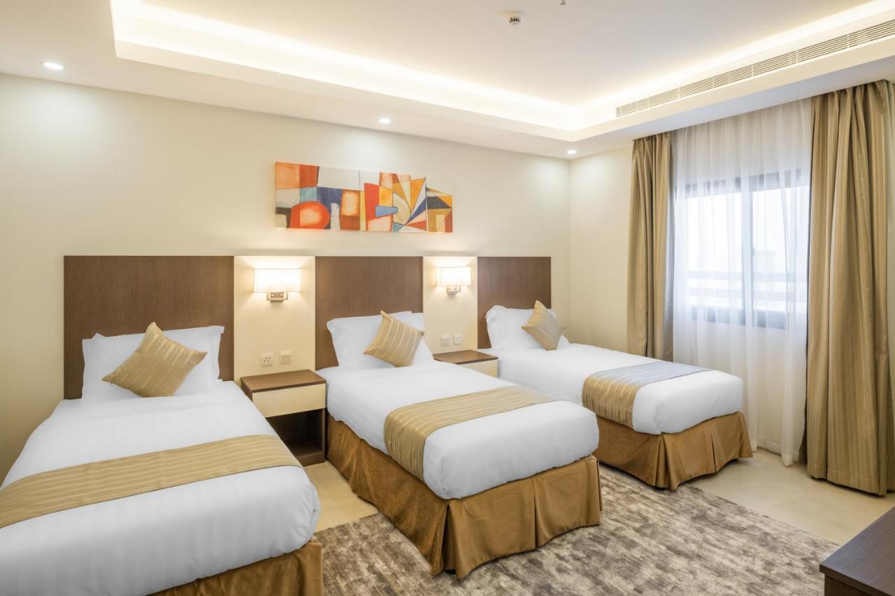 Semat Aparthotel Cidde Dış mekan fotoğraf